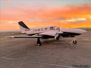 Cessna 421-C Golden Eagle