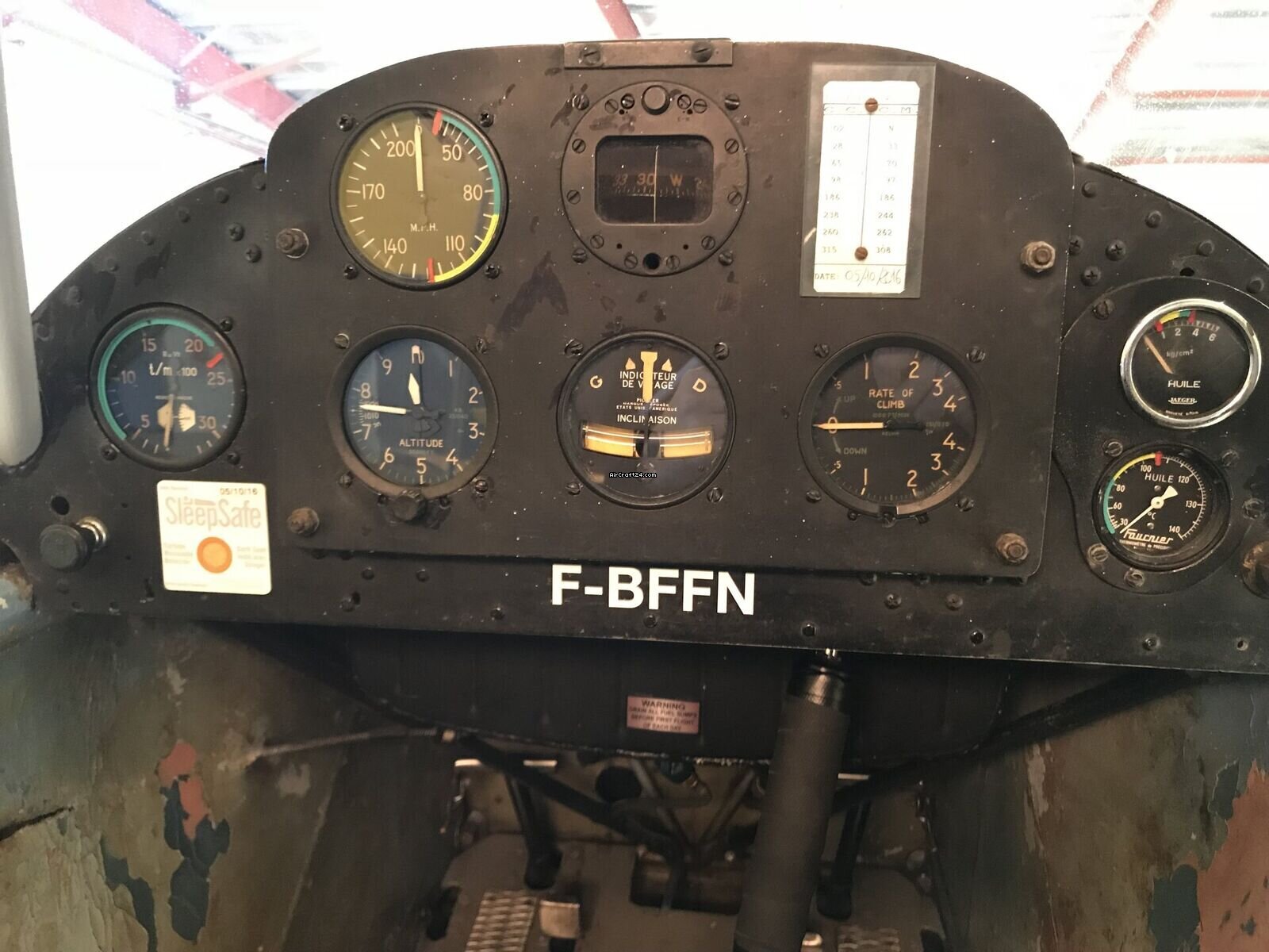 1945 Piper J3c ( L4 J Usaaf S/N 45-4608 ), photo 5