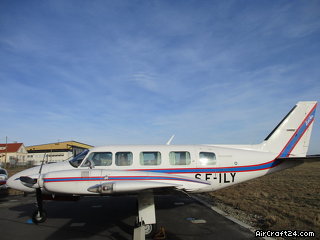 Piper PA-31-350 CHIEFTAIN