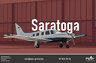 Piper Saratoga II TC G1000 TKS