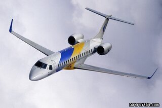 Embraer ERJ 145LR