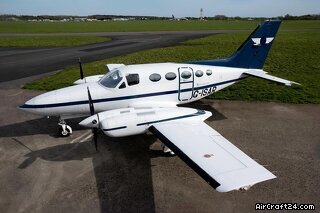 Cessna c421 Golden Eagle