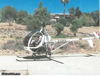 Schweizer 300C