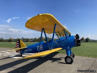 Boeing/Stearman Continental