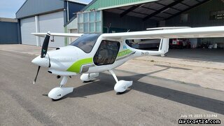 Pipistrel Virus SW 121