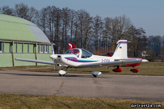 Grob G115/D2