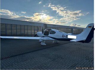 Cirrus SR22T (FIKI/IFR)