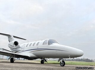 Cessna CJ 525