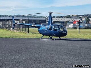 Robinson R-44 Raven I