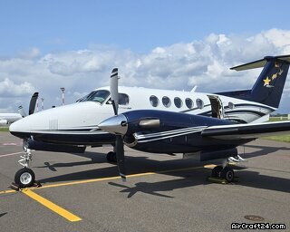Beechcraft King Air 260