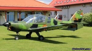 1972 Scottish Aviation Bulldog SK61, photo 1