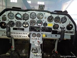1972 Scottish Aviation Bulldog SK61, photo 2