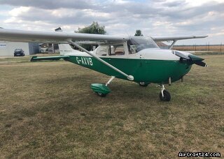 Cessna F172