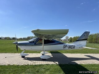 Tecnam P2008JC MKII Premium Edition