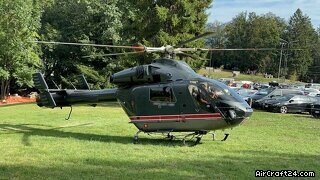 Mcdonnell Douglas MD900 Explorer