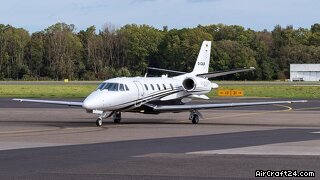 Cessna Citation XLS+