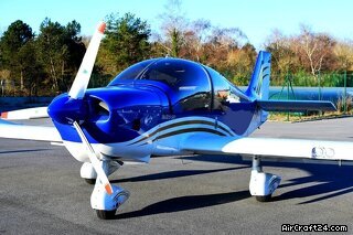 Robin DR-400 155-CDI