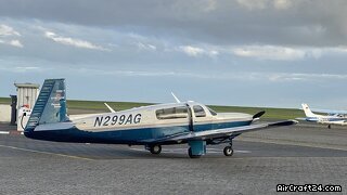 Mooney M20R Ovation 2