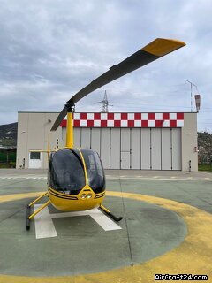 Robinson R44 Raven II