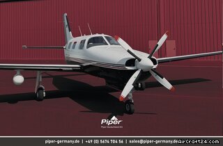 Piper PA46-350P Mirage