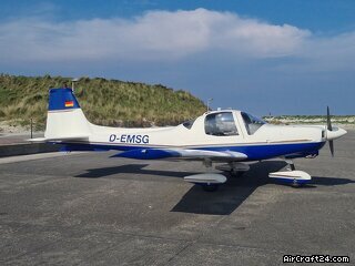 Grob G115B