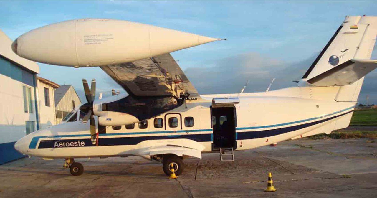 1986 Let UVP E - 20, photo 1