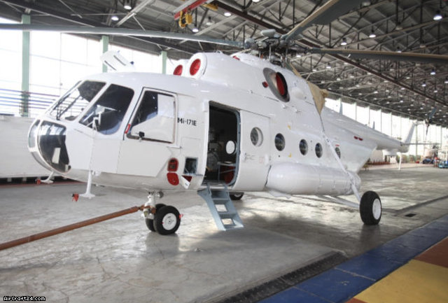 2022 Mil Mi 171E, photo 1