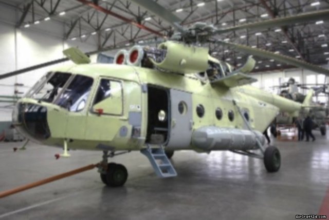 2022 Mil Mi 171E, photo 4