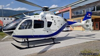 Airbus EC135P2+