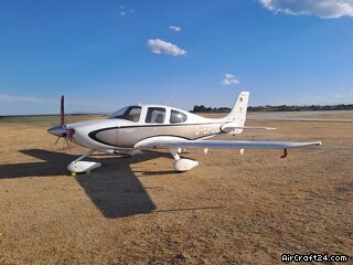 Cirrus SR20