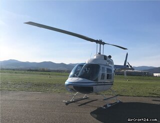 Bell 206 Jet Ranger B2