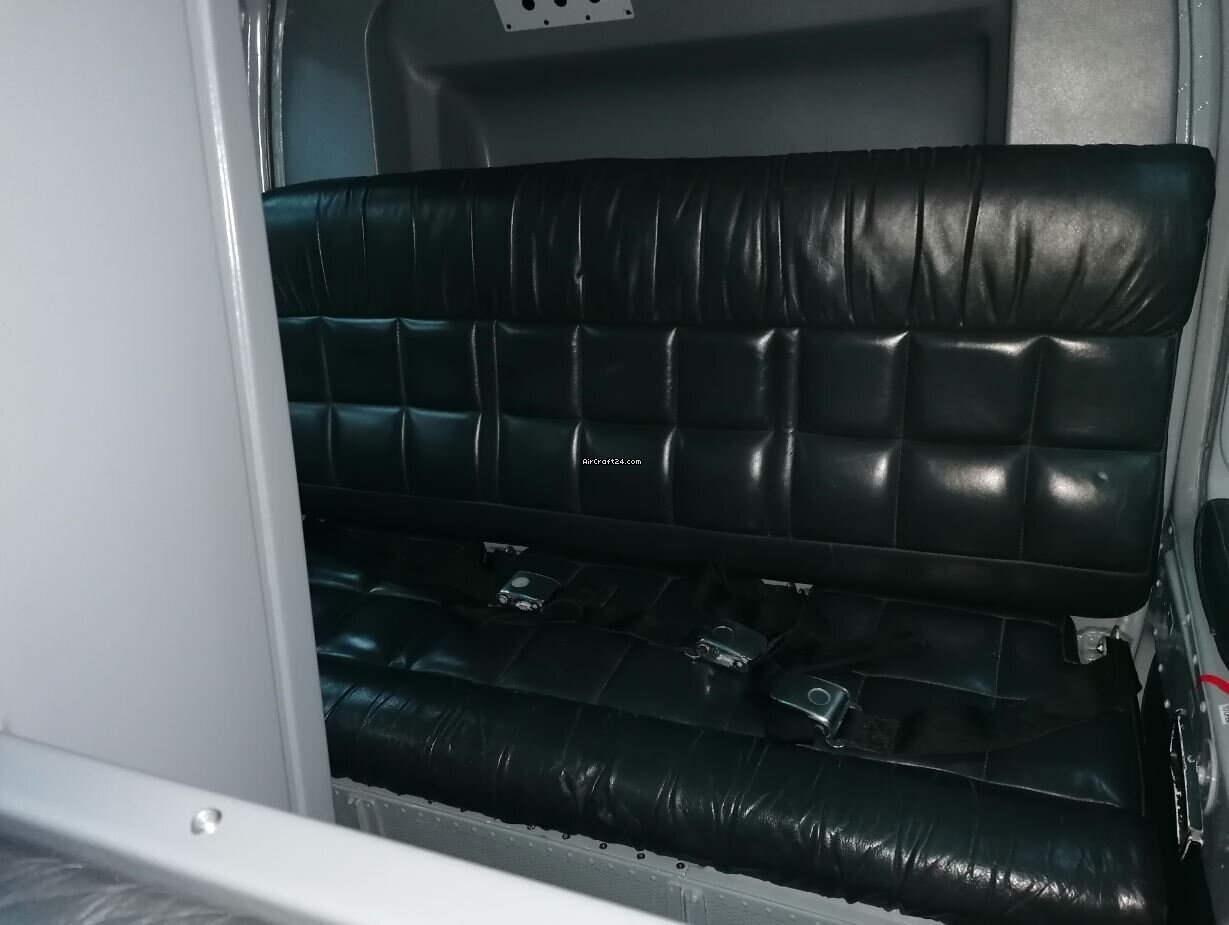 1973 Bell 206 Jet Ranger B2, photo 6