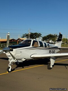 Beechcraft Bonanza G36