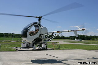 Schweizer 300C
