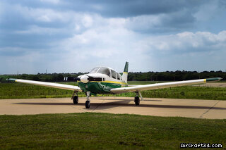Piper Arrow PA-28R-201