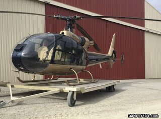 Aerospatiale Gazelle SA341G