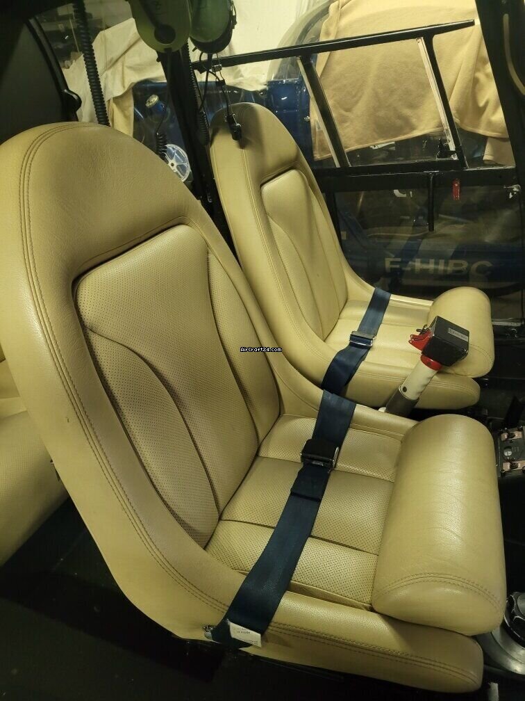 1972 Aerospatiale Gazelle SA341G, photo 4