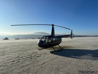Robinson R44 Raven II