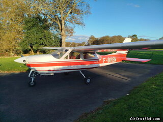 Cessna F-177-RG CARDINAL