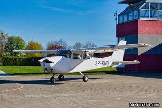 Cessna F172G