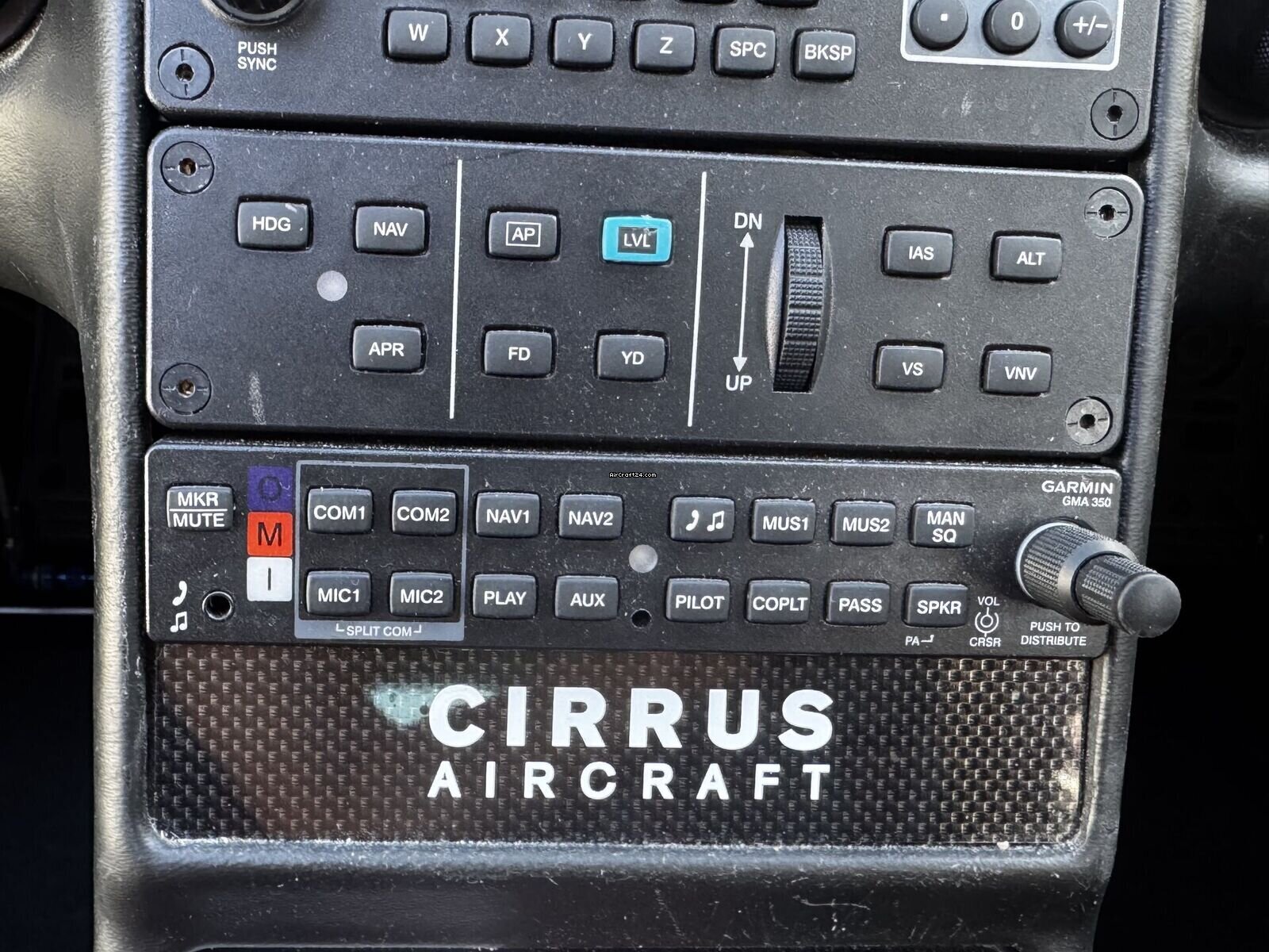 2014 Cirrus SR22 G5 Carbon FIKI A/C, photo 7