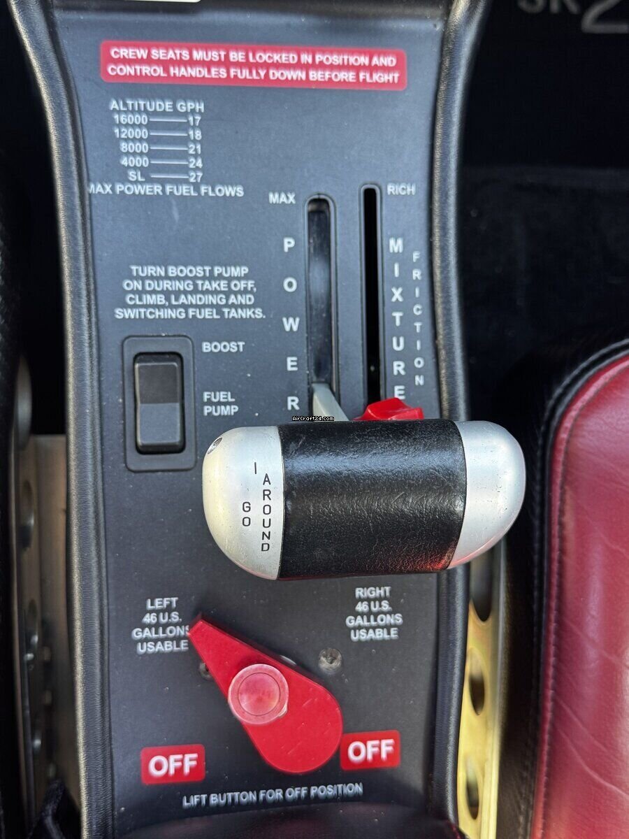 2014 Cirrus SR22 G5 Carbon FIKI A/C, photo 8