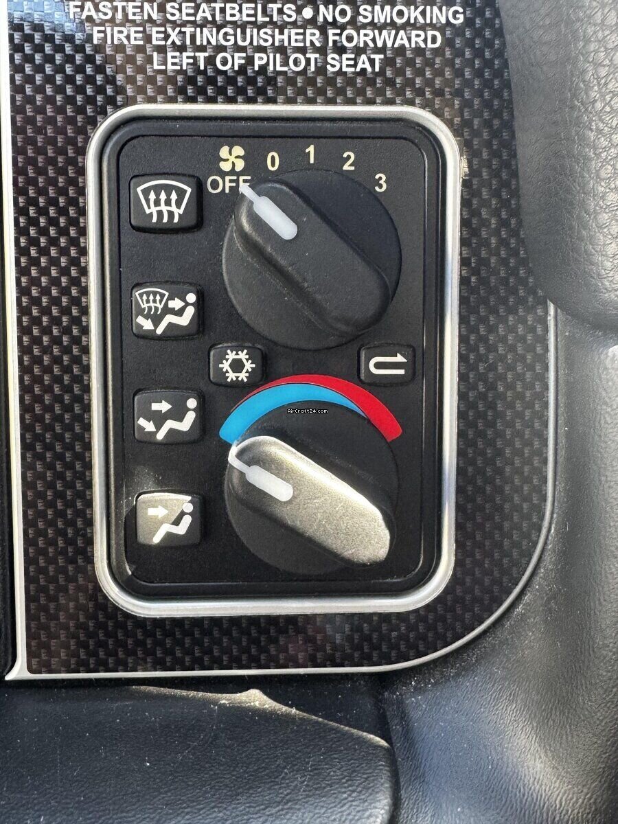 2014 Cirrus SR22 G5 Carbon FIKI A/C, photo 9