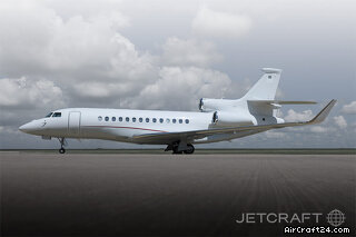 Dassault Falcon 7X