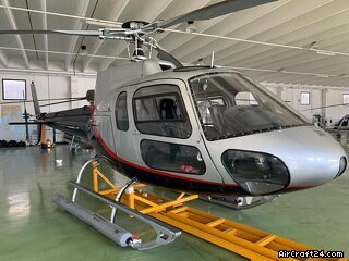 Airbus AS350BA