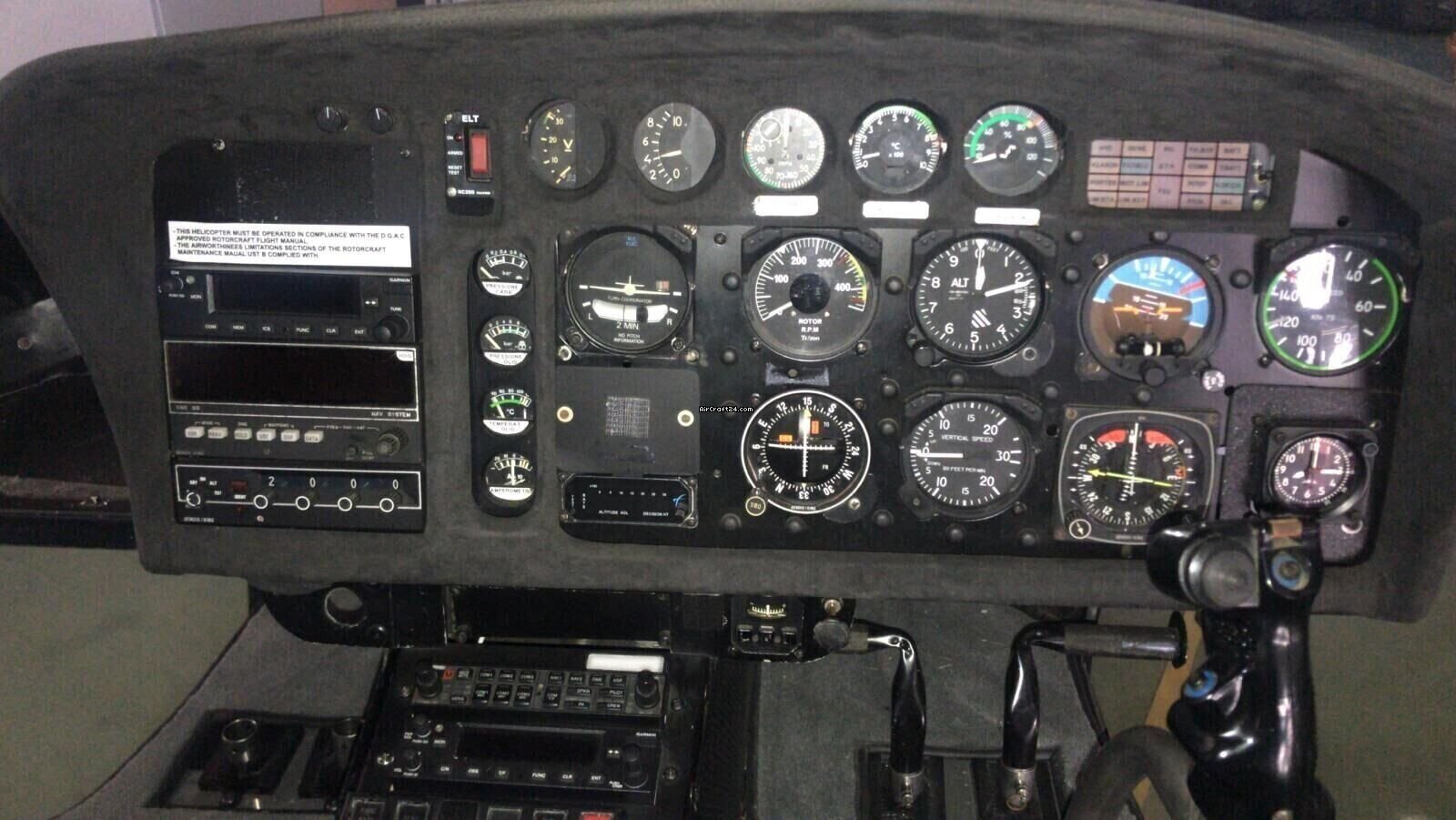 1978 Airbus AS350BA, photo 2