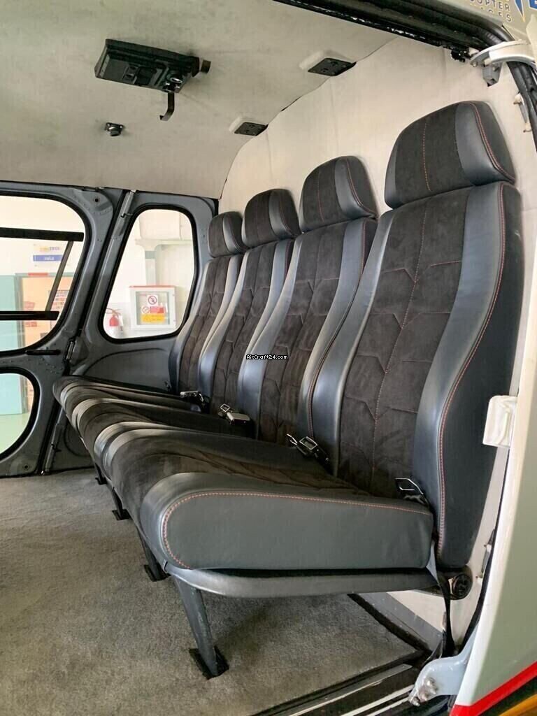 1978 Airbus AS350BA, photo 4