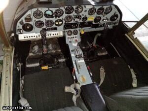 1971 Scottish Aviation Bulldog SK61, photo 5