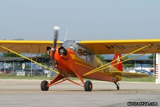 Piper J3C-65/L-4