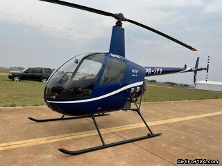 Robinson R22